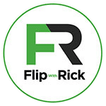 Flip with Rick Logo